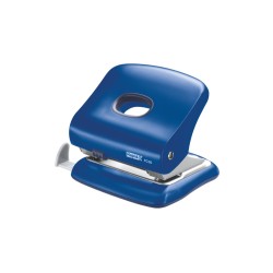 2 Unidades - Taladrador rapid fc30 color azul capacidad 30 hojas