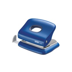 3 Unidades - Taladrador rapid fc20 color azul capacidad 20 hojas