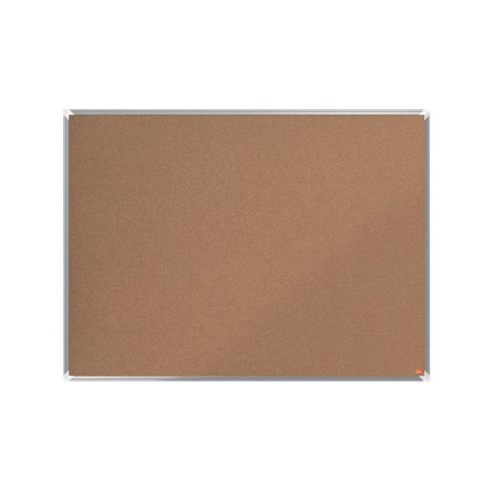 Tablero de anuncios nobo premium plus corcho 1200x900mm