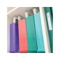 10 Unidades - Revistero esselte colour'breeze plastico colores surtidos 72x256x260 mm 10 Unidades - Revistero esselte colour'breeze plastico colores surtidos 72x256x260 mm