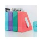 10 Unidades - Revistero esselte colour'breeze plastico colores surtidos 72x256x260 mm 10 Unidades - Revistero esselte colour'breeze plastico colores surtidos 72x256x260 mm