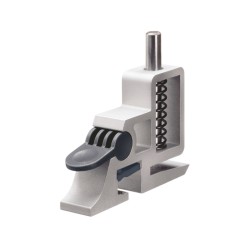 Punzon de recambio leitz para taladradoras petrus 514 y leitz 5114 diametro 6 mm
