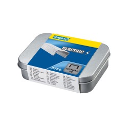 5 Unidades - Grapas rapid optima n 56 galvanizada caja de 3750 unidades