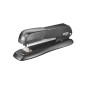 2 Unidades - Grapadora rapid fm14 fullstrip metalica capacidad 25 hojas usa grapas 24/6 y 26/6 color negro