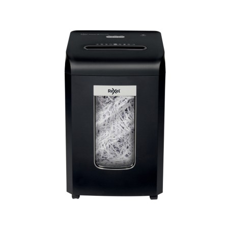 Destructora de documentos rexel promax qs rss1838 p2 capacidad de corte 18 hojas destruye grapas clips y