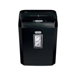 Destructora de documentos rexel promax qs res823 p2 capacidad de corte 8 hojas destruye grapas clips y