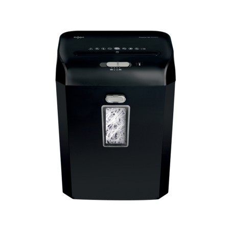 Destructora de documentos rexel promax qs res823 p2 capacidad de corte 8 hojas destruye grapas clips y