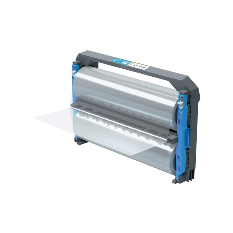 Cartucho film para plastificadora gbc foton 75 mc brillo 56,4 m