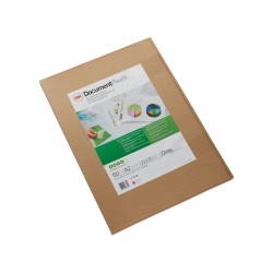 Bolsa de plastificar gbc din a2 2x125 mc caja de 50 unidades