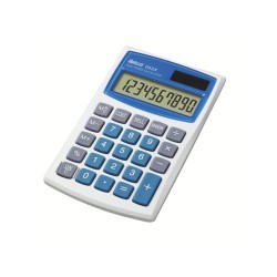 2 Unidades - Calculadora ibico 082x sobremesa 10 digitos 68x8x112 mm