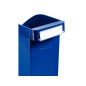 6 Unidades - Revistero leitz plus plastico lomo 70 mm color azul 78x300x278 mm 6 Unidades - Revistero leitz plus plastico lomo 70 mm color azul 78x300x278 mm