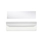 Fichero cajones de sobremesa leitz plus 6 cajones pequeños color gris 287x270x363 mm