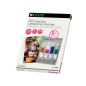 Bolsa de plastificar leitz din a4 multitaladro 125 mc caja de 100 unidades