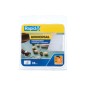 6 Unidades - Barra termofusible rapid cola universal 7 mm diametro x 90 mm alto blister de 36 unidades