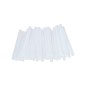 6 Unidades - Barra termofusible rapid cola universal 7 mm diametro x 90 mm alto blister de 36 unidades