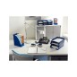 4 Unidades - Bandeja sobremesa leitz plus jumbo gran capacidad color gris 255x103x357 mm