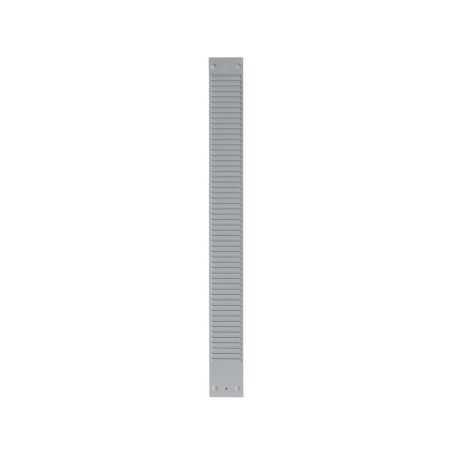 10 Unidades - Panel nobo planning t-card metalico 54 ranuras 3 mm longitud 955 mm