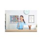 10 Unidades - Panel nobo planning t-card metalico 54 ranuras 3 mm longitud 955 mm