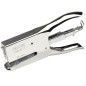 Grapadora rapid de tenaza k1 capacidad 50 hojas usa grapas 24/6 y 24/8
