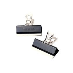 24 Unidades - Pinza metalica petrus fija 3/50 50x16 mm