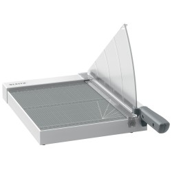 Guillotina leitz manual home din a4 largo de corte 330 mm capacidad 8 hojas