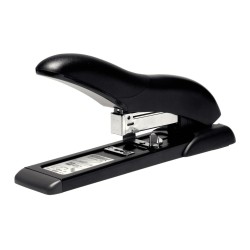 Grapadora rapid hd70 capacidad 70 hojas usa grapas 9/8-10 y 23/8-10 color negro