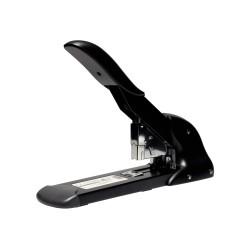 Grapadora rapid hd210 capacidad 210 hojas usa grapas 9/8-24 23/8-24 color negro