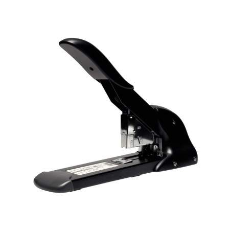 Grapadora rapid hd210 capacidad 210 hojas usa grapas 9/8-24 23/8-24 color negro