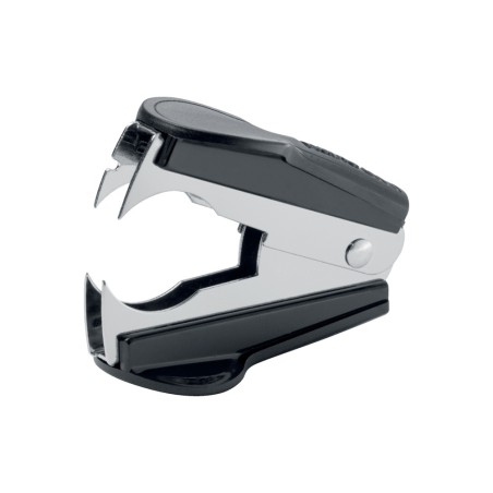 15 Unidades - Extraegrapas rapid pinza c2 color negro