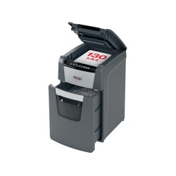 Destructora de documentos rexel optimum auto+ 130m eu negro