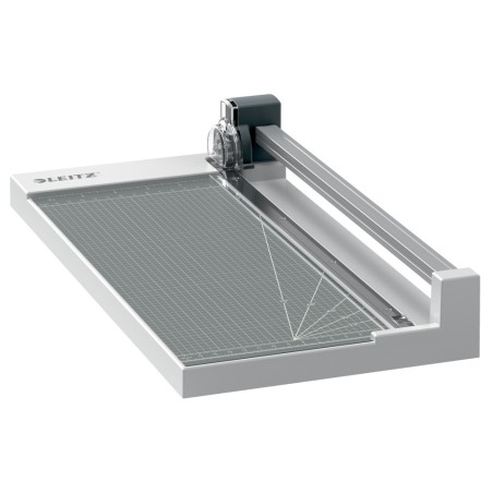 Cizalla de rodillo leitz precision home office a4 base plastico capacidad de corte 10 hojas