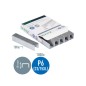 2 Unidades - Grapas leitz 23/15 xl galvanizada caja de 1000 unidades