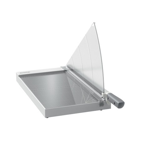 Cizalla de palanca leitz office din a3 base de cristal longitud de corte 457 mm capacidad de corte 15 hojas