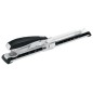 Grapadora petrus 600 brazo largo capacidad 40 hojas color gris/negro usa grapas 22/6 24/6-8 y 26/6-8 Grapadora petrus 600 brazo largo capacidad 40 hojas color gris/negro usa grapas 22/6 24/6-8 y 26/6-8