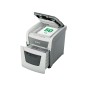 Destructora de documentos leitz iq auto+ office 50 capacidad de corte 50 hojas destruye grapas y clips