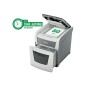Destructora de documentos leitz iq auto+ office 50 capacidad de corte 50 hojas destruye grapas y clips