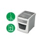 Destructora de documentos leitz iq auto+ office 50 capacidad de corte 50 hojas destruye grapas y clips