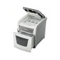 Destructora de documentos leitz iq auto+ office 50 capacidad de corte 50 hojas destruye grapas y clips