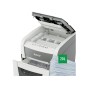 Destructora de documentos leitz iq auto+ office 50 capacidad de corte 50 hojas destruye grapas y clips