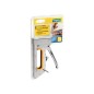 Grapadora rapid clavadora pro r13e metalica cromada usa grapas nº 13