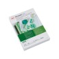 2 Unidades - Bolsa de plastificar gbc din a5 2x125 micras caja de 100 unidades
