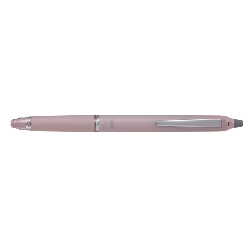 Boligrafo pilot frixion zone borrable 0,7 mm punta media rosa