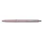 Boligrafo pilot frixion zone borrable 0,7 mm punta media rosa