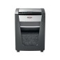 Destructora de documentos rexel momentum m515 capacidad de corte 15 hojas destruye grapas y clips papelera 30 l