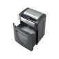 Destructora de documentos rexel momentum m515 capacidad de corte 15 hojas destruye grapas y clips papelera 30 l