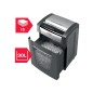 Destructora de documentos rexel momentum m515 capacidad de corte 15 hojas destruye grapas y clips papelera 30 l