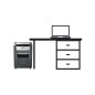 Destructora de documentos rexel momentum m515 capacidad de corte 15 hojas destruye grapas y clips papelera 30 l