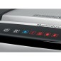 Destructora de documentos rexel momentum m515 capacidad de corte 15 hojas destruye grapas y clips papelera 30 l