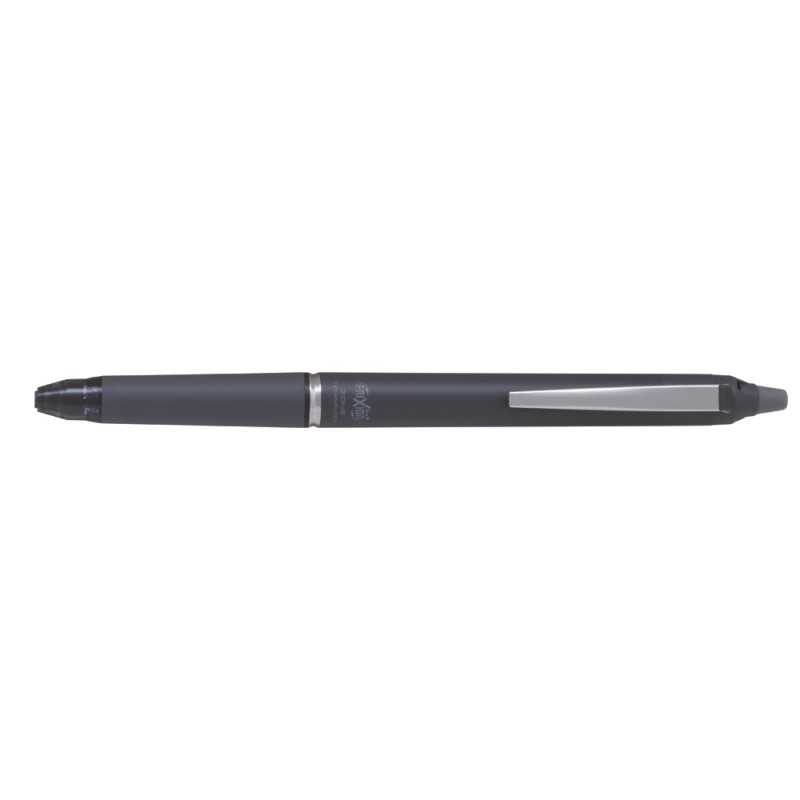 Boligrafo pilot frixion zone borrable 0,7 mm punta media gris