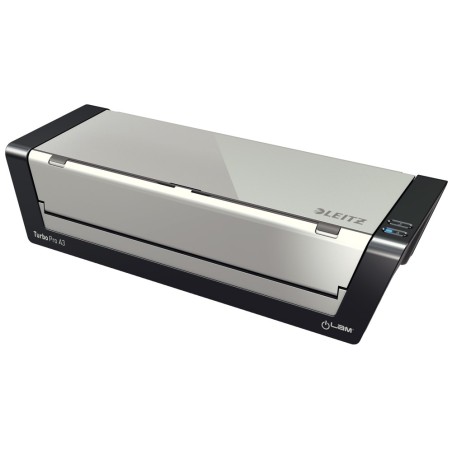 Plastificadora esselte office ilam turbo pro din a3 4 rodillos hasta 250 micras